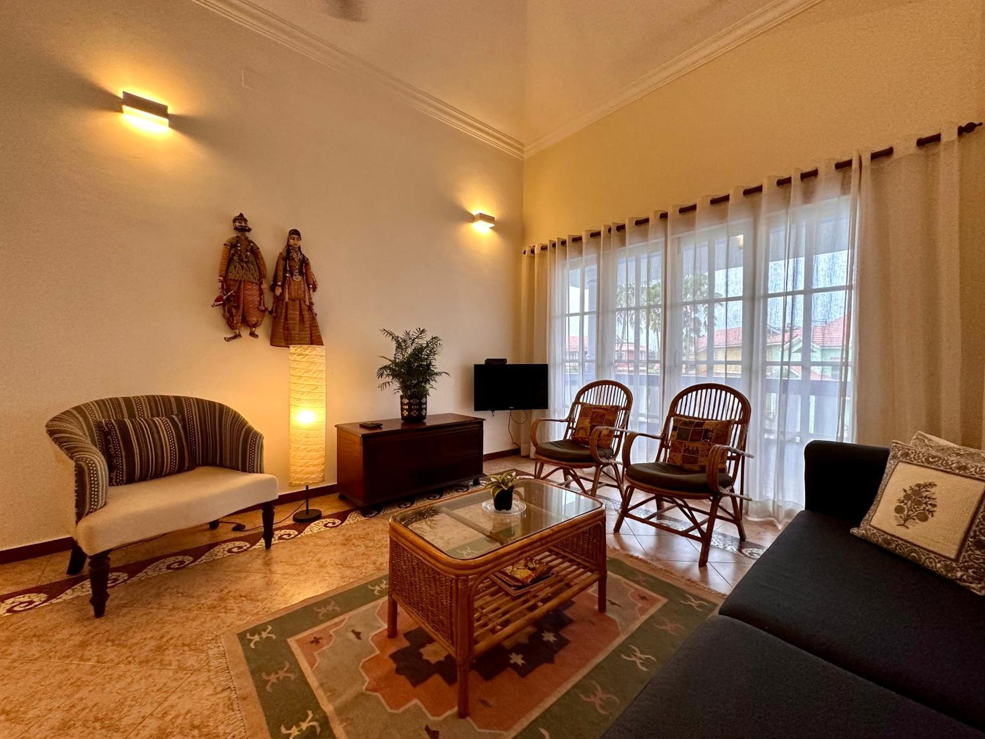 Elegance By The Beach Goa Benaulim Exterior foto