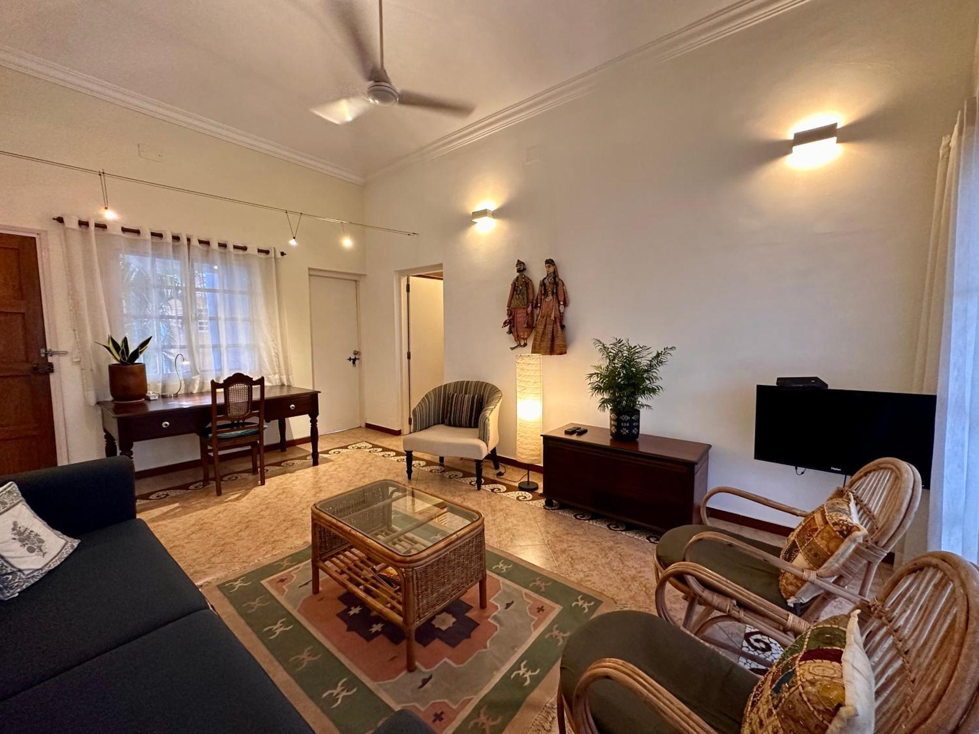 Elegance By The Beach Goa Benaulim Exterior foto