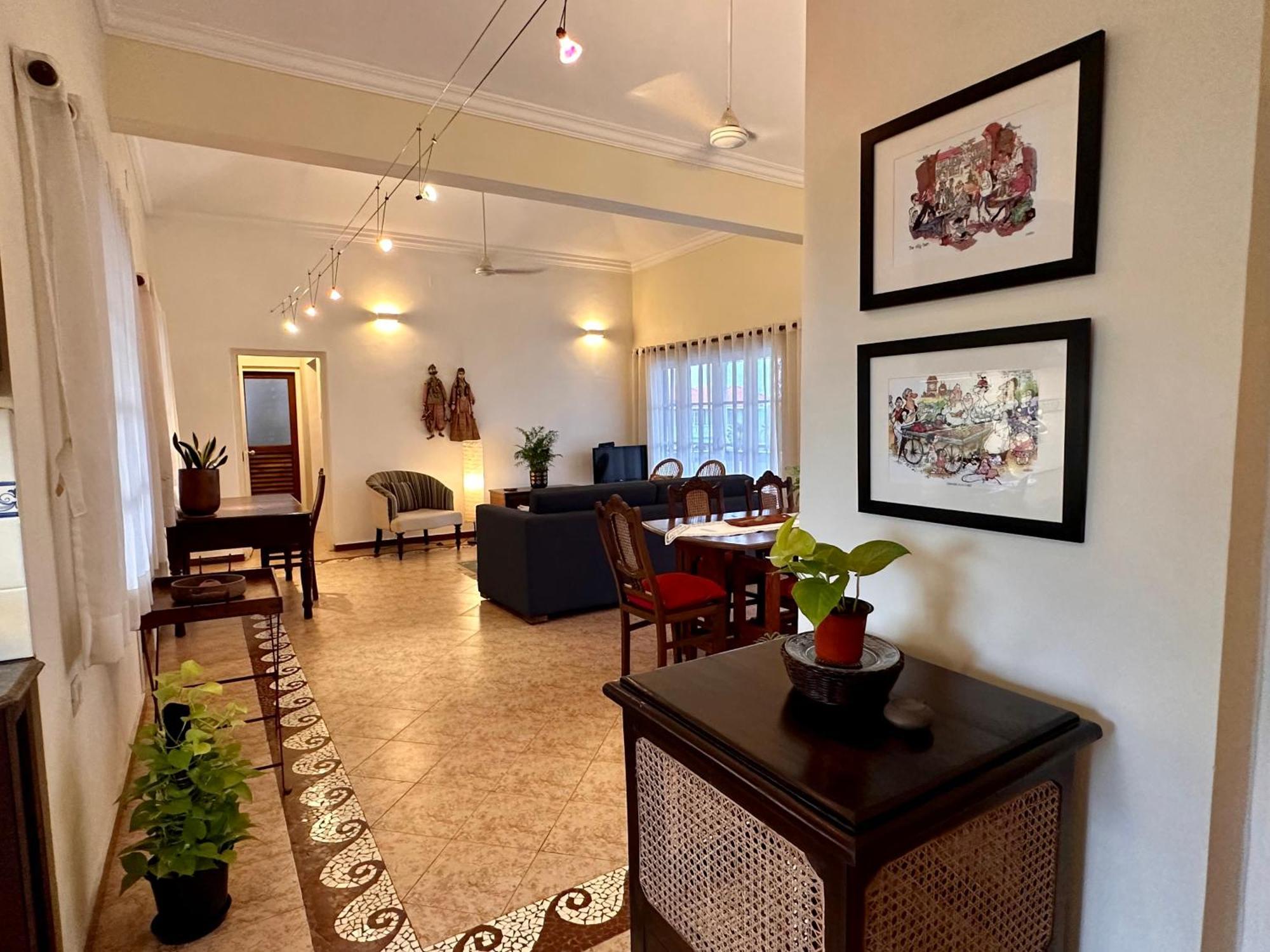 Elegance By The Beach Goa Benaulim Exterior foto