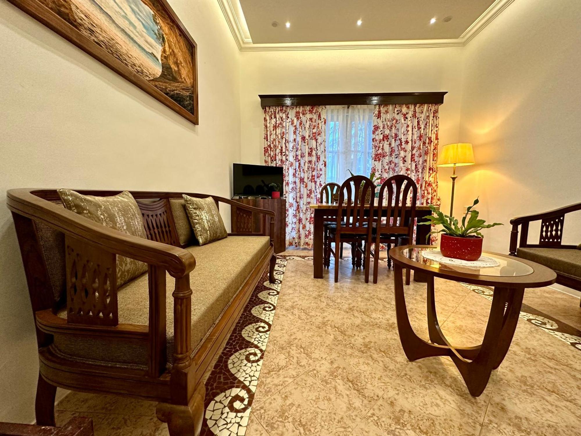 Elegance By The Beach Goa Benaulim Exterior foto